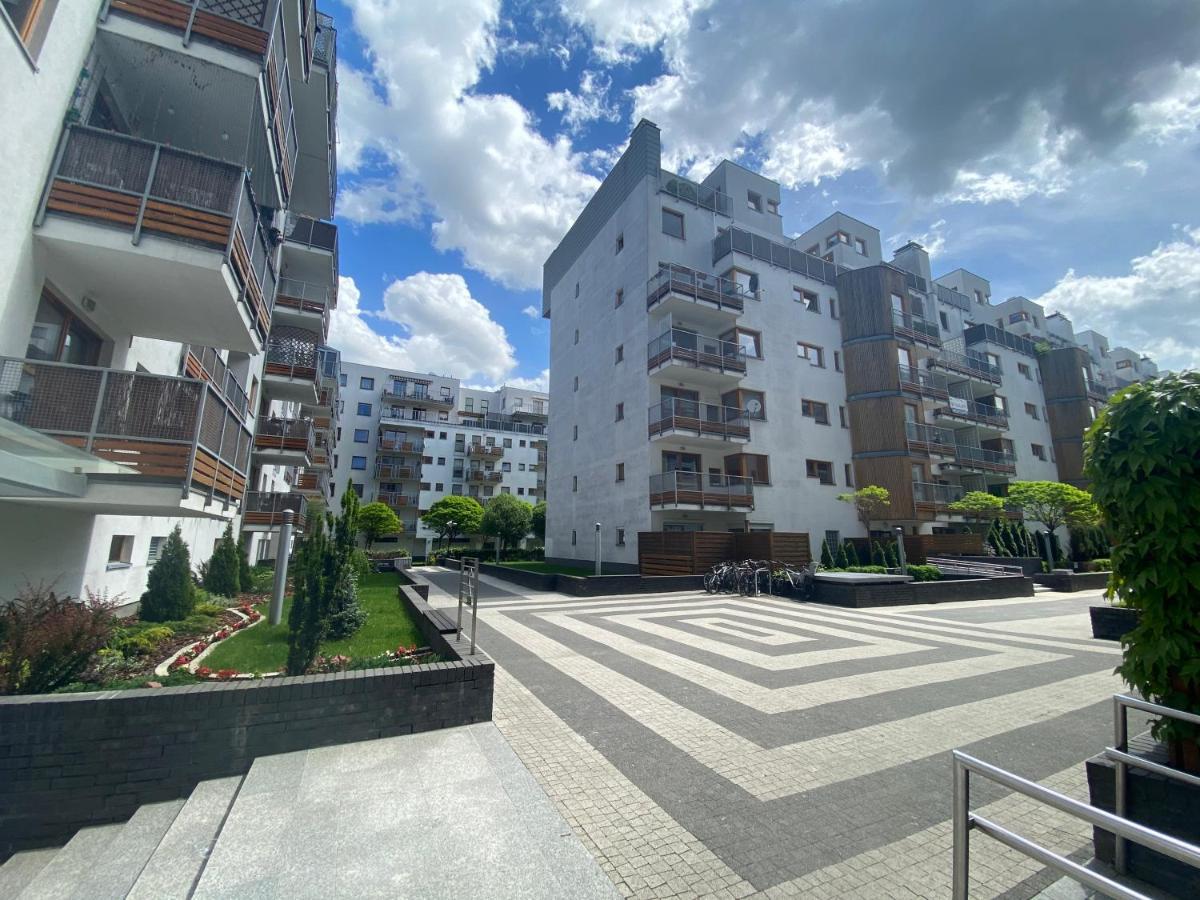 Secret Apartments Chelmska 55M2 Varsóvia Exterior foto